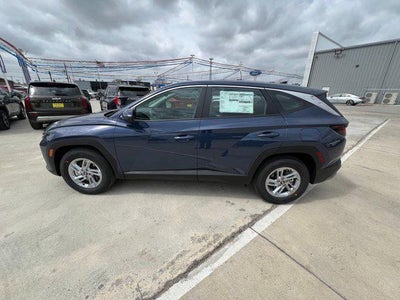 2025 Hyundai TUCSON SE FWD