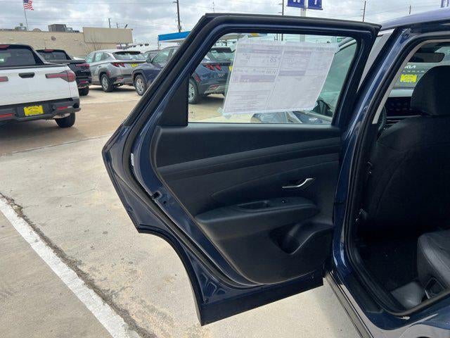 2025 Hyundai TUCSON SE FWD