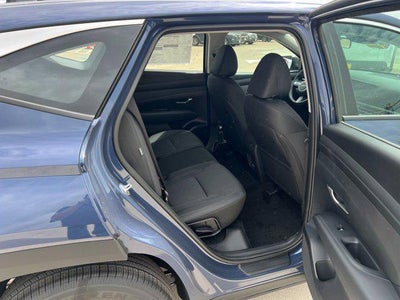2025 Hyundai TUCSON SE FWD