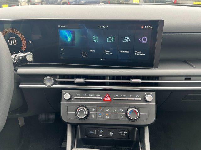 2025 Hyundai TUCSON SE FWD