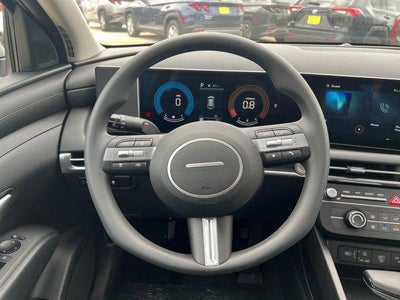 2025 Hyundai TUCSON SE FWD