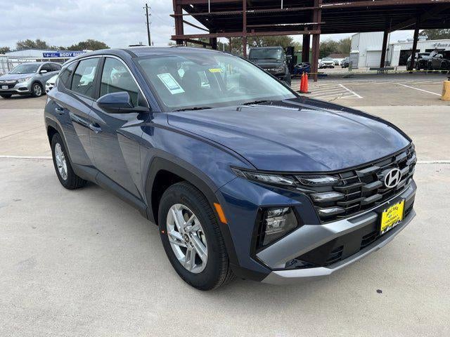 2025 Hyundai TUCSON SE FWD