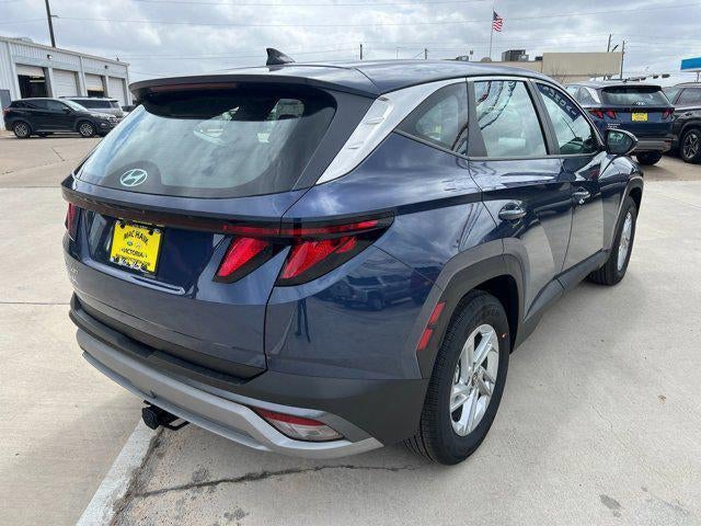 2025 Hyundai TUCSON SE FWD