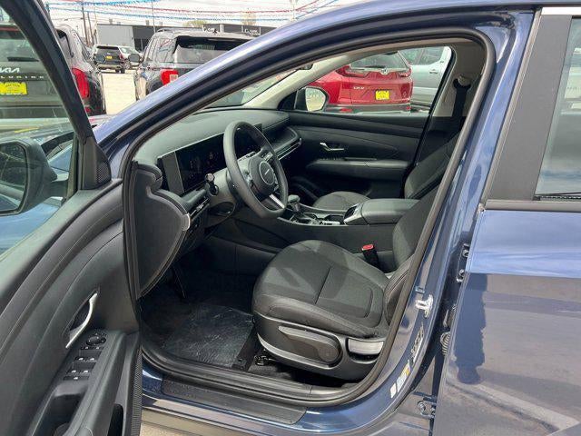 2025 Hyundai TUCSON SE FWD