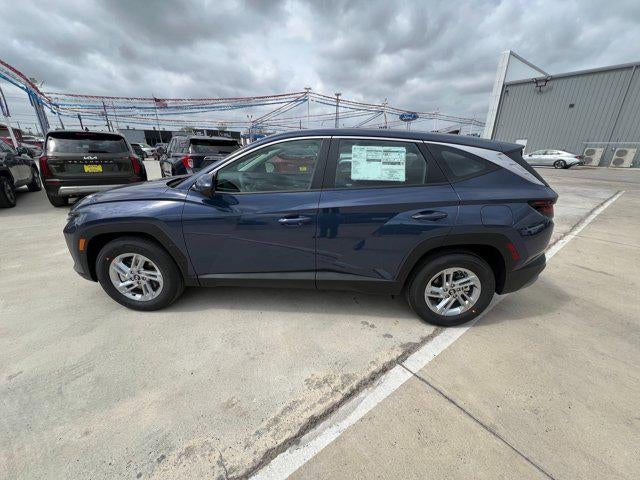 2025 Hyundai TUCSON SE FWD