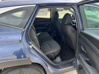 2025 Hyundai TUCSON SE FWD