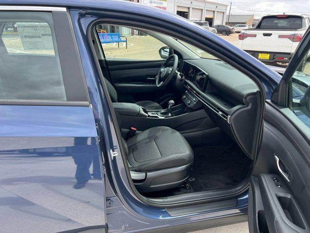 2025 Hyundai TUCSON SE FWD