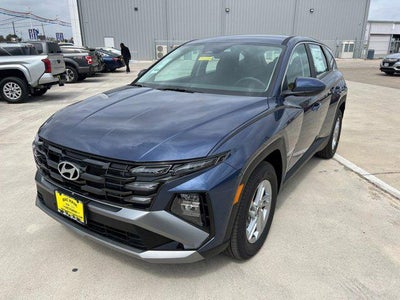 2025 Hyundai TUCSON SE FWD