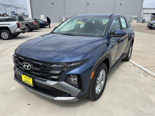 2025 Hyundai TUCSON SE FWD