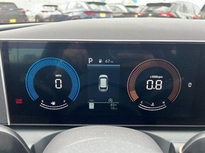 2025 Hyundai TUCSON SE FWD