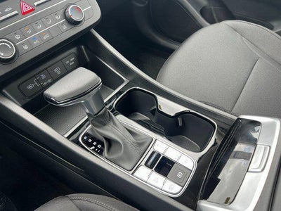 2025 Hyundai TUCSON SE FWD