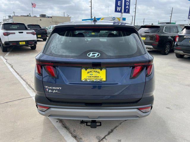 2025 Hyundai TUCSON SE FWD
