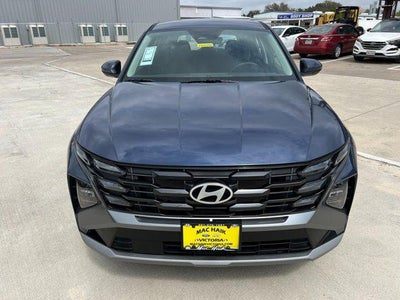 2025 Hyundai TUCSON SE FWD