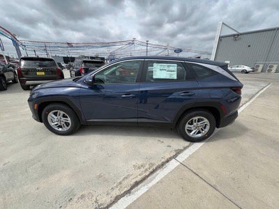 2025 Hyundai TUCSON SE FWD