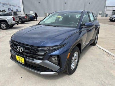 2025 Hyundai TUCSON SE FWD