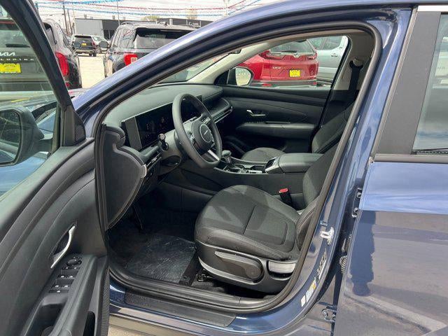 2025 Hyundai TUCSON SE FWD