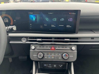 2025 Hyundai TUCSON SE FWD