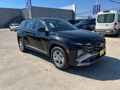 2026 Hyundai TUCSON SE FWD