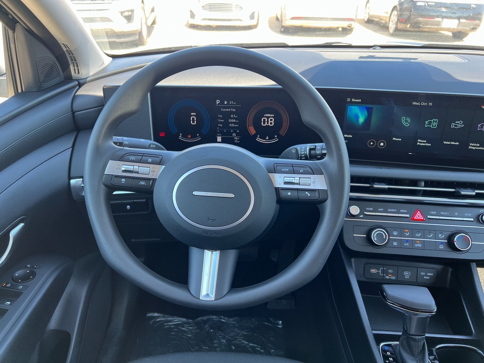 2026 Hyundai TUCSON SE FWD