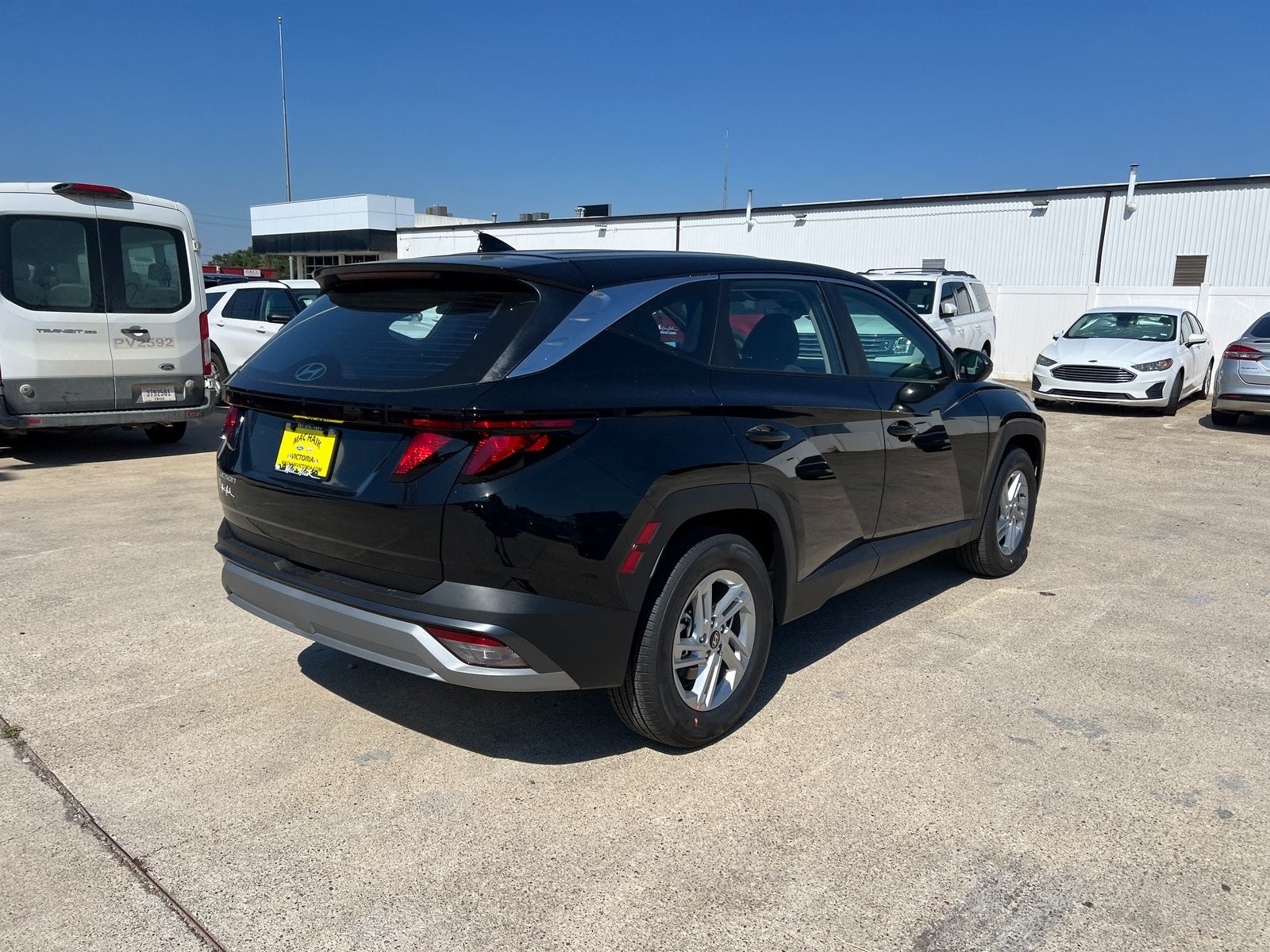 2026 Hyundai TUCSON SE FWD