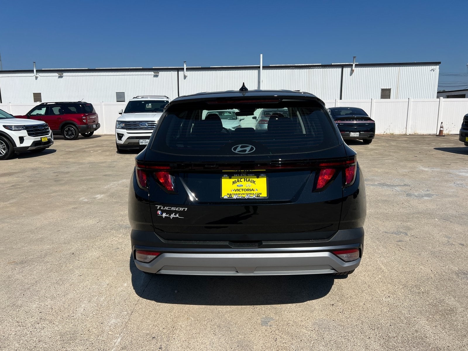 2026 Hyundai TUCSON SE FWD