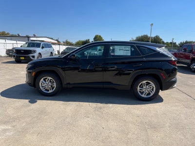 2026 Hyundai TUCSON SE FWD
