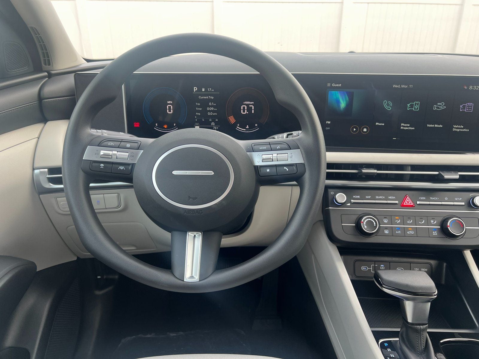 2026 Hyundai TUCSON SE FWD