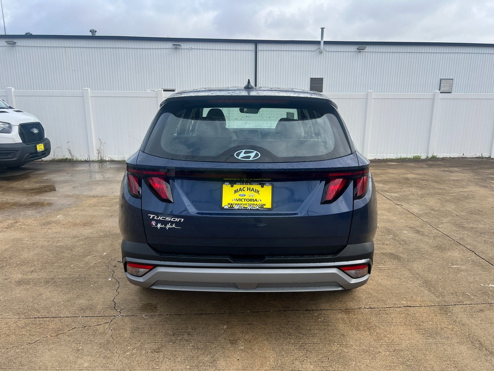 2026 Hyundai TUCSON SE FWD