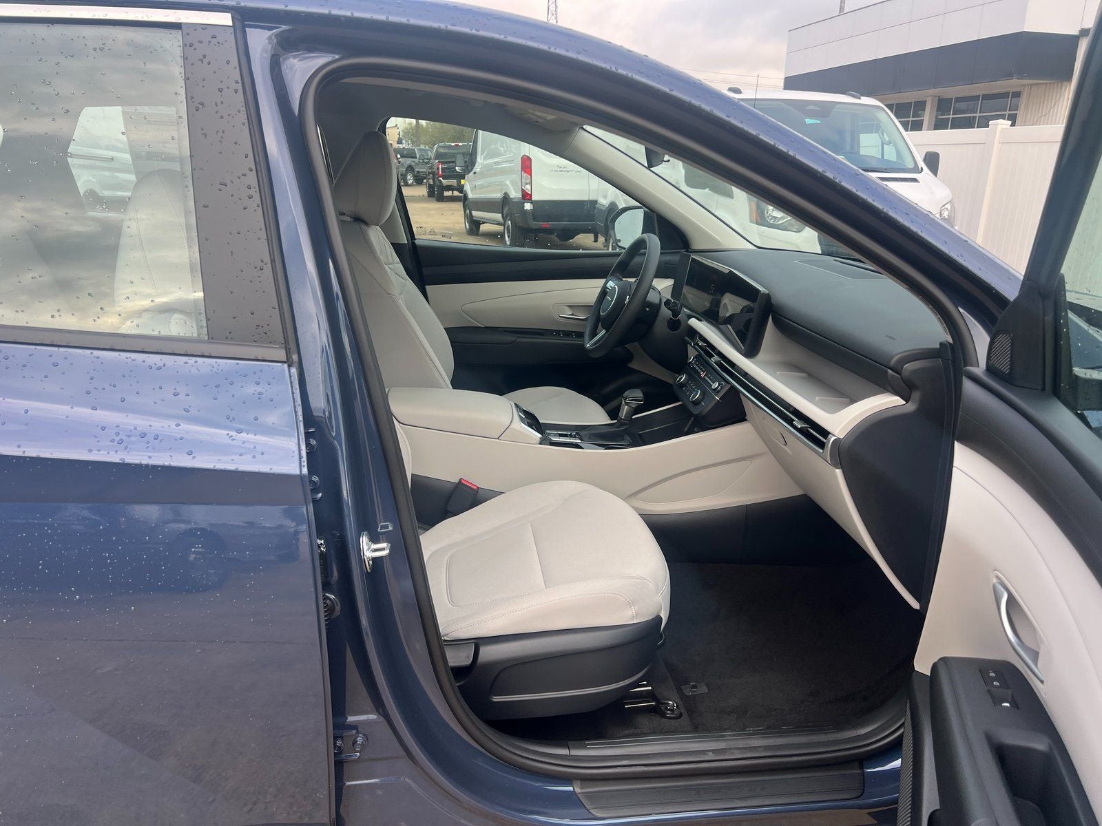 2026 Hyundai TUCSON SE FWD