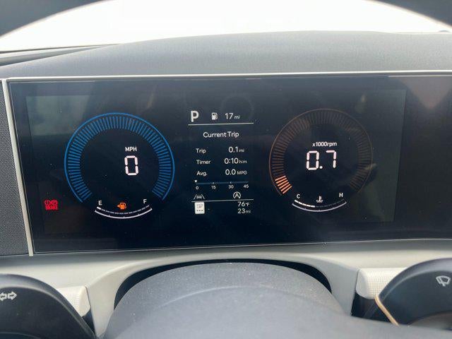 2026 Hyundai TUCSON SE FWD