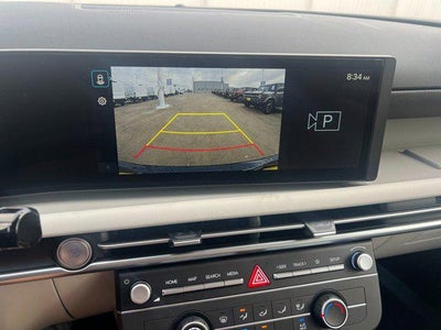 2026 Hyundai TUCSON SE FWD