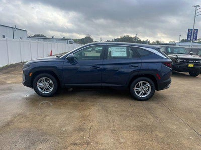 2026 Hyundai TUCSON SE FWD