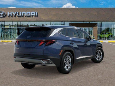 2026 Hyundai TUCSON SE FWD