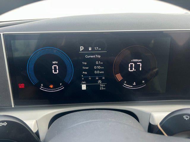 2026 Hyundai TUCSON SE FWD