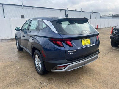 2026 Hyundai TUCSON SE FWD