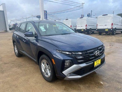 2026 Hyundai TUCSON SE FWD