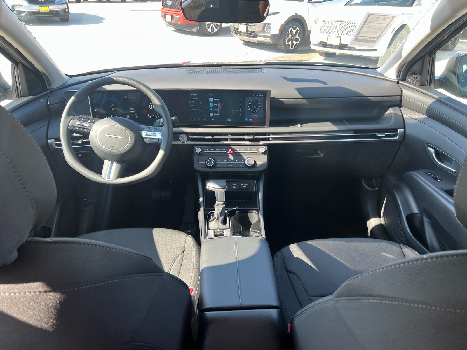 2026 Hyundai TUCSON SE FWD