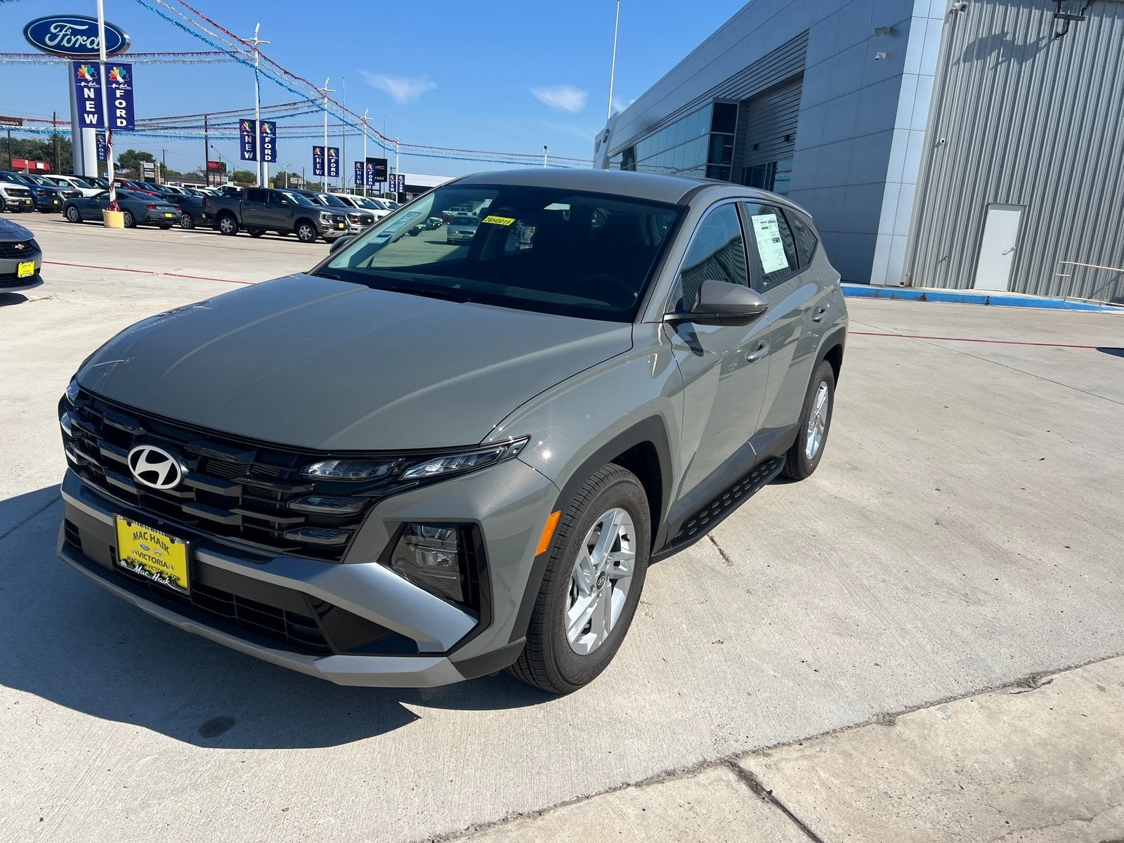 2026 Hyundai TUCSON SE FWD