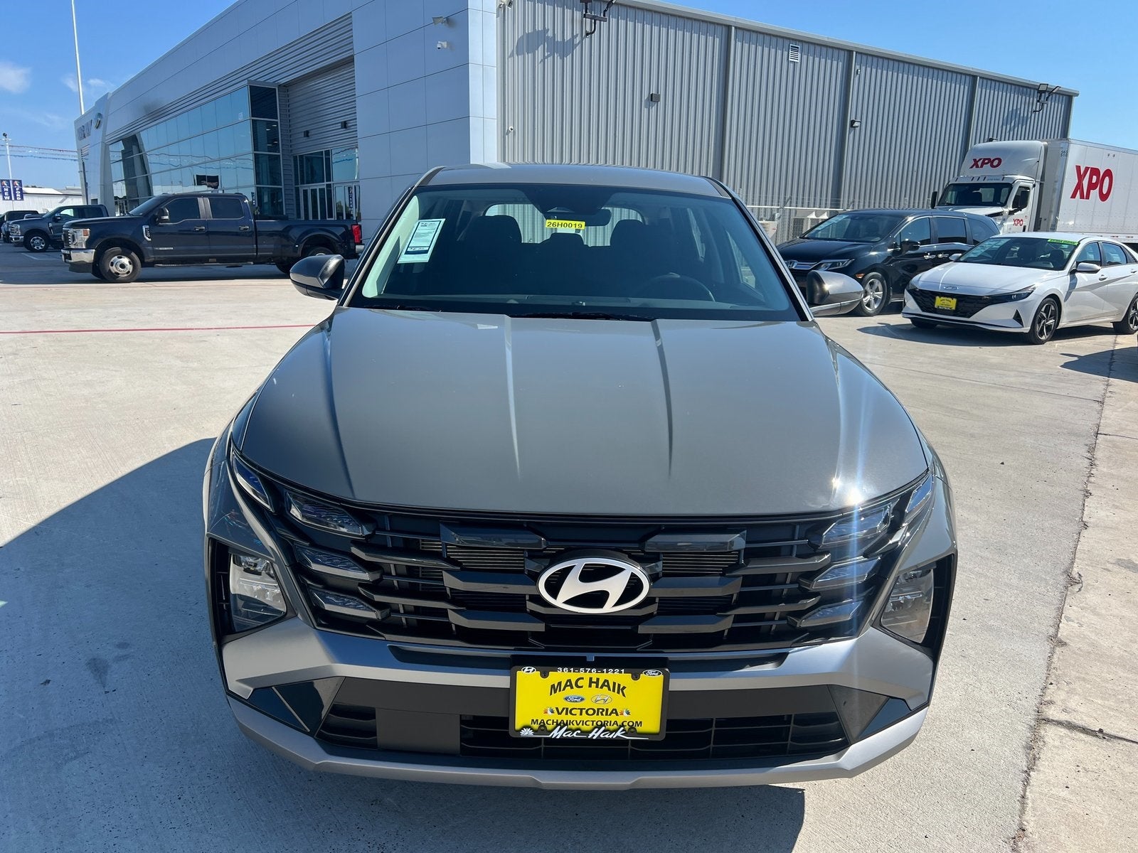 2026 Hyundai TUCSON SE FWD