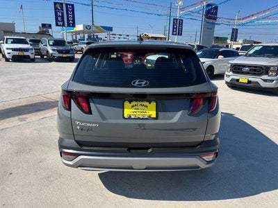 2026 Hyundai TUCSON SE FWD