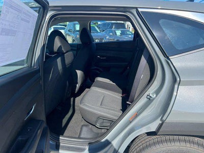 2026 Hyundai TUCSON SE FWD