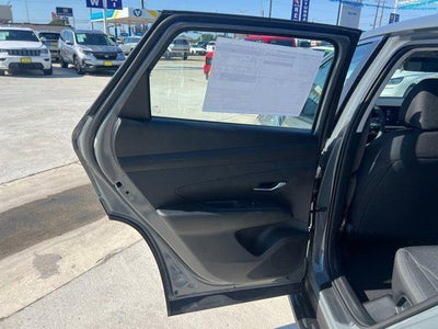 2026 Hyundai TUCSON SE FWD