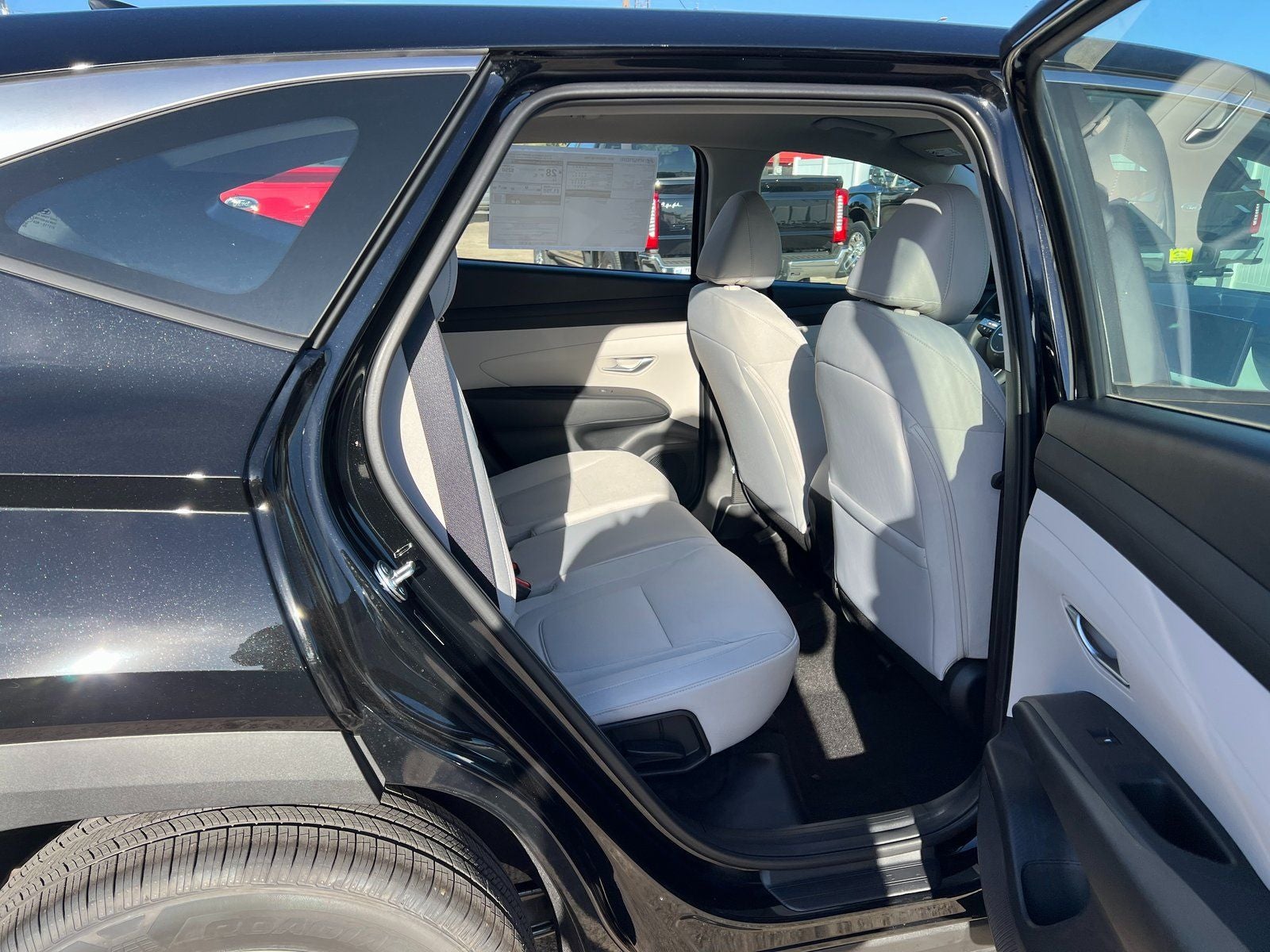 2026 Hyundai TUCSON SE FWD