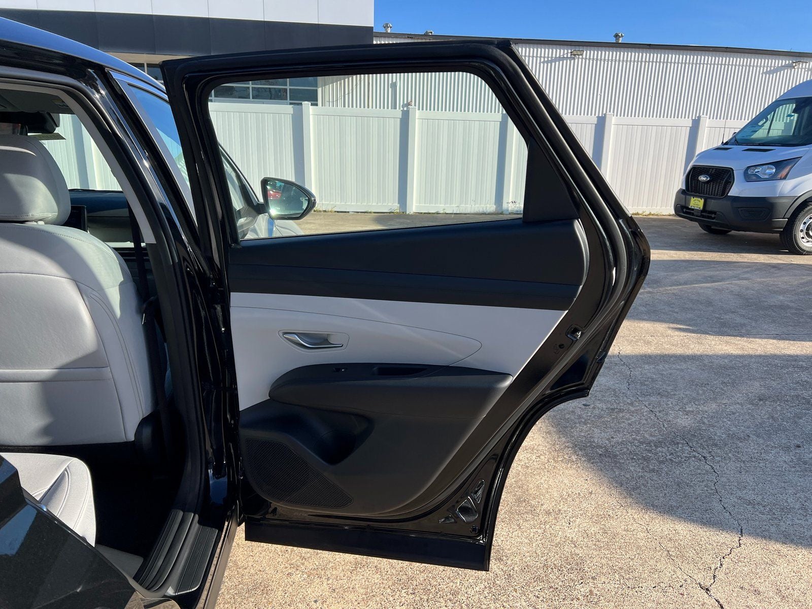 2026 Hyundai TUCSON SE FWD