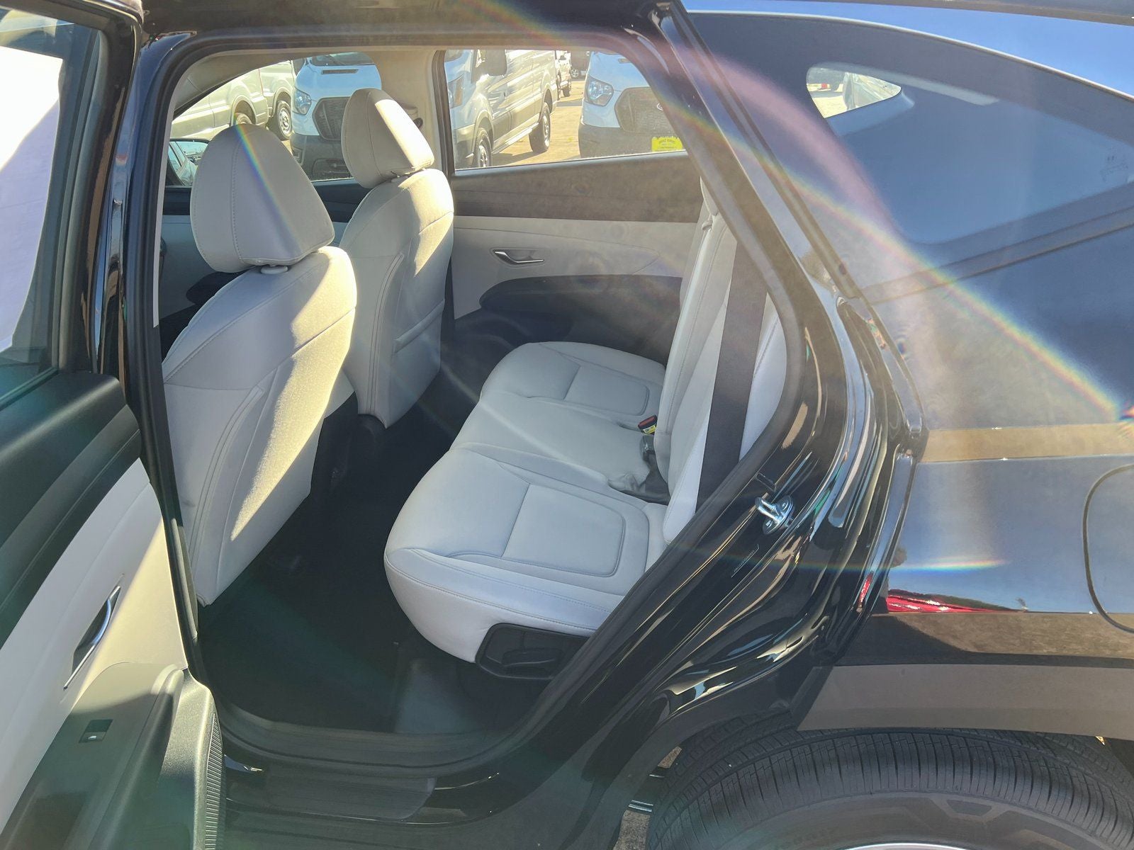 2026 Hyundai TUCSON SE FWD