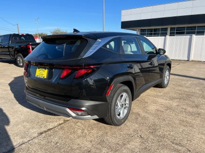 2026 Hyundai TUCSON SE FWD