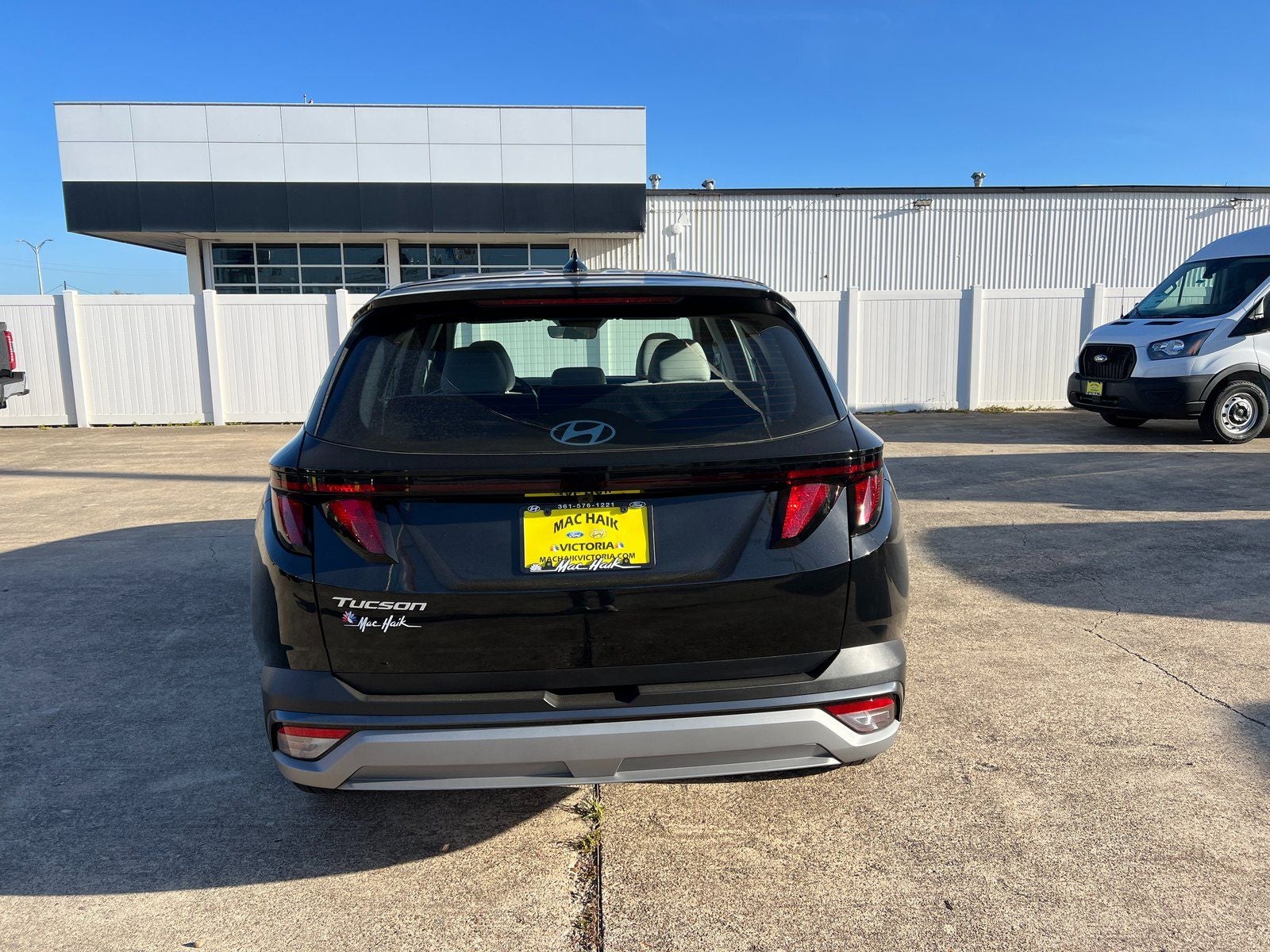 2026 Hyundai TUCSON SE FWD