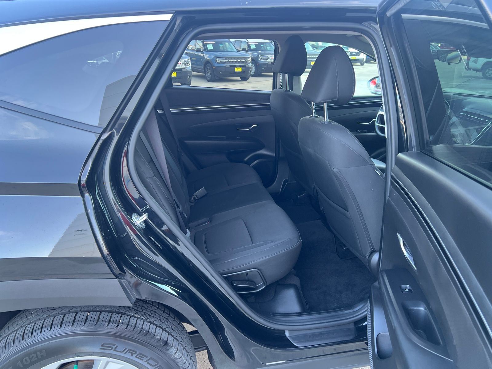 2023 Hyundai TUCSON SEL