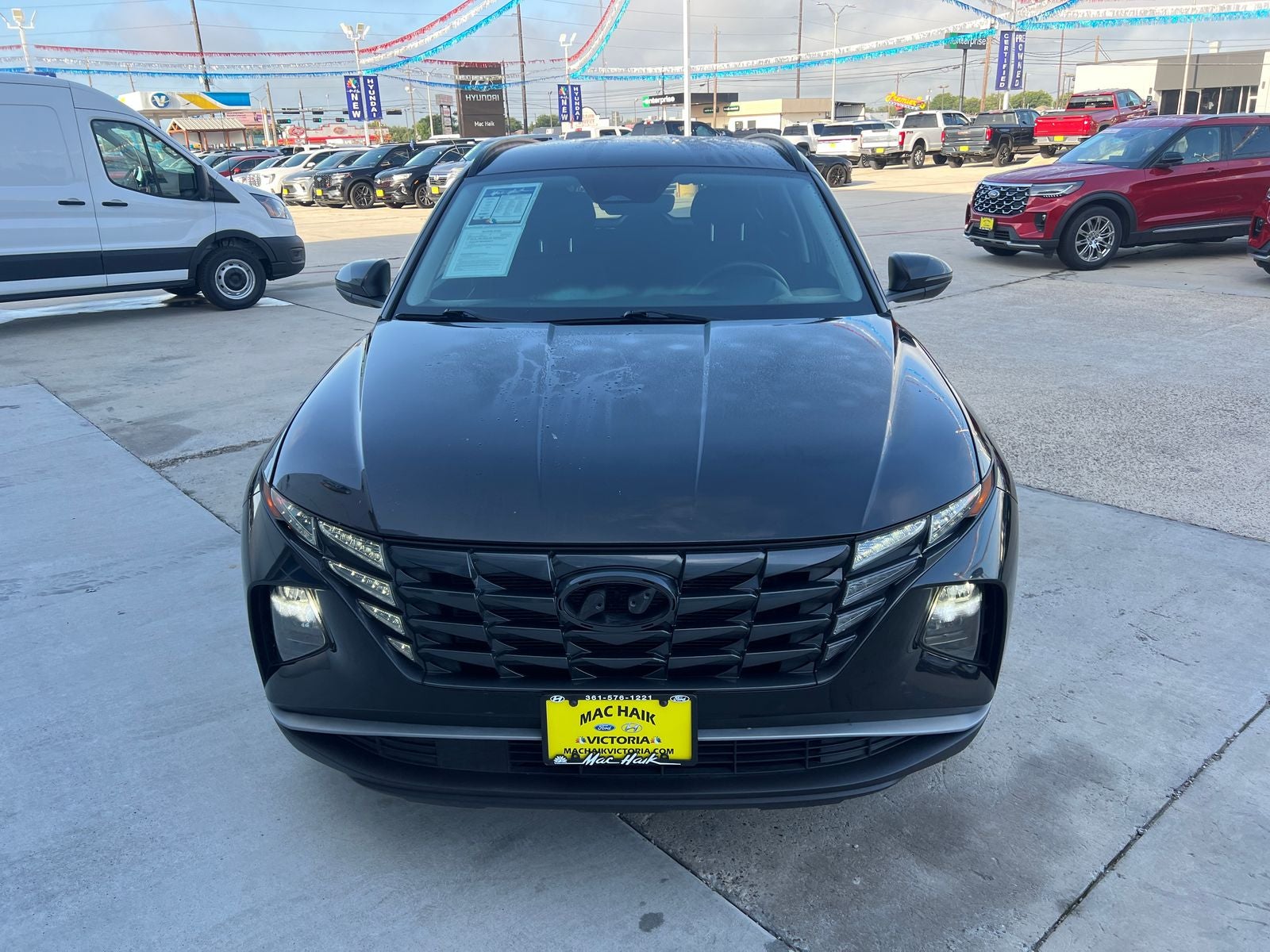 2023 Hyundai TUCSON SEL