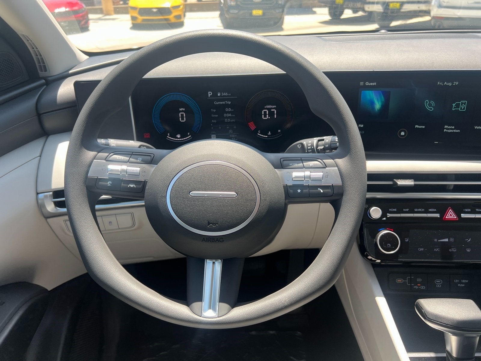 2026 Hyundai TUCSON SEL FWD